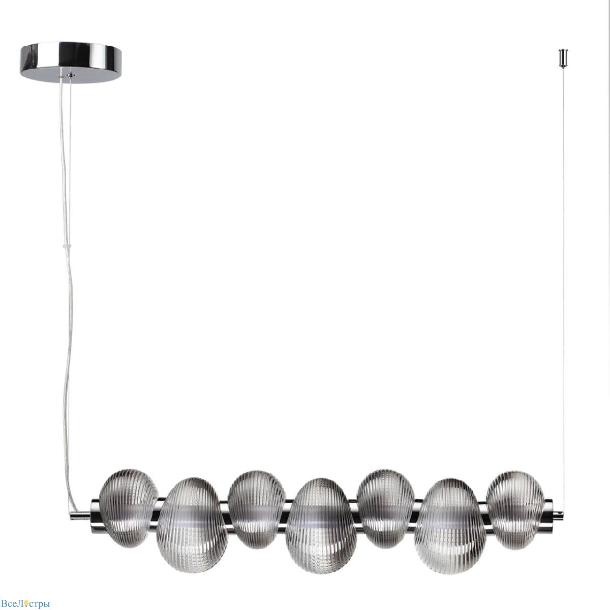 подвесной светильник odeon light l-vision bruco 5096/24l