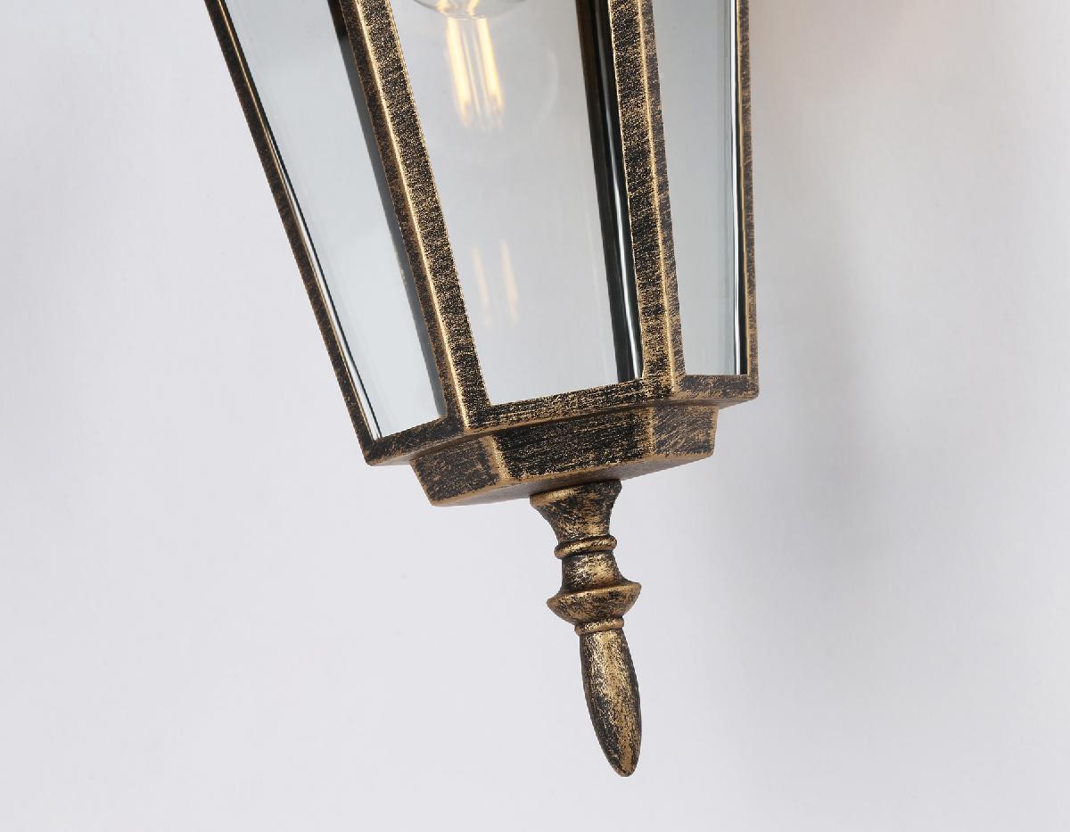уличный настенный светильник ambrella light garden st2019
