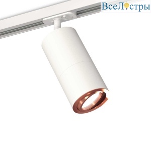 Комплект трекового светильника Ambrella light Track System XT (A2536, C7421, A2011, C7401, N7005) XT7401082