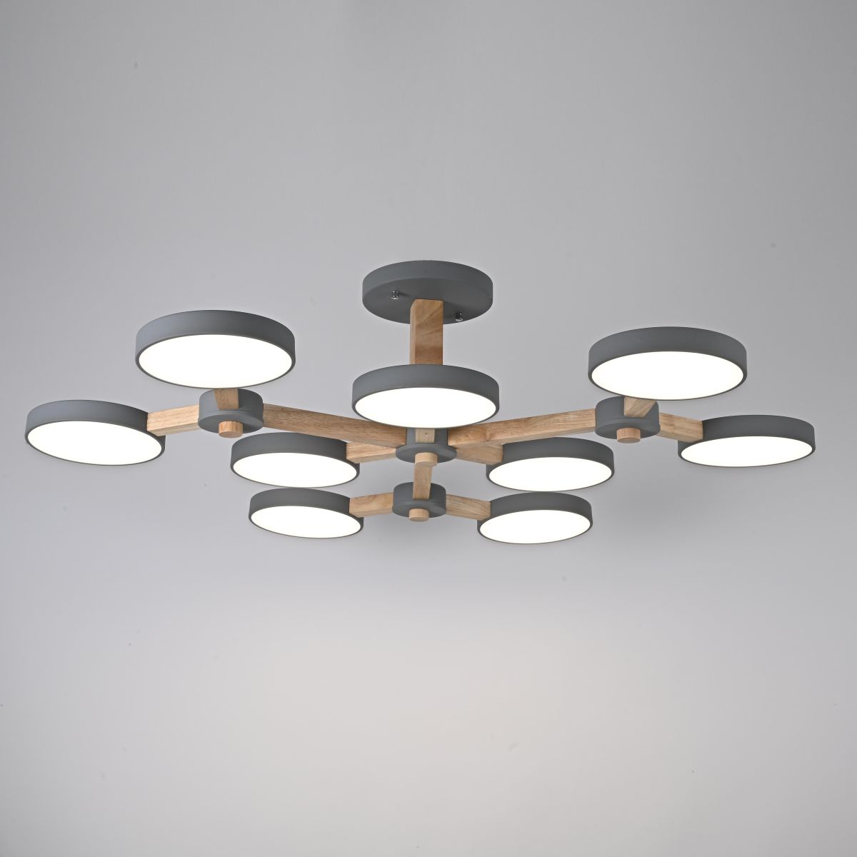 люстра на штанге imperiumloft turna x 178305-26