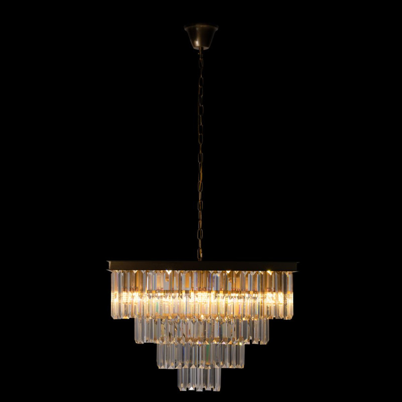 каскадная люстра loft it prism clear 10019/600s