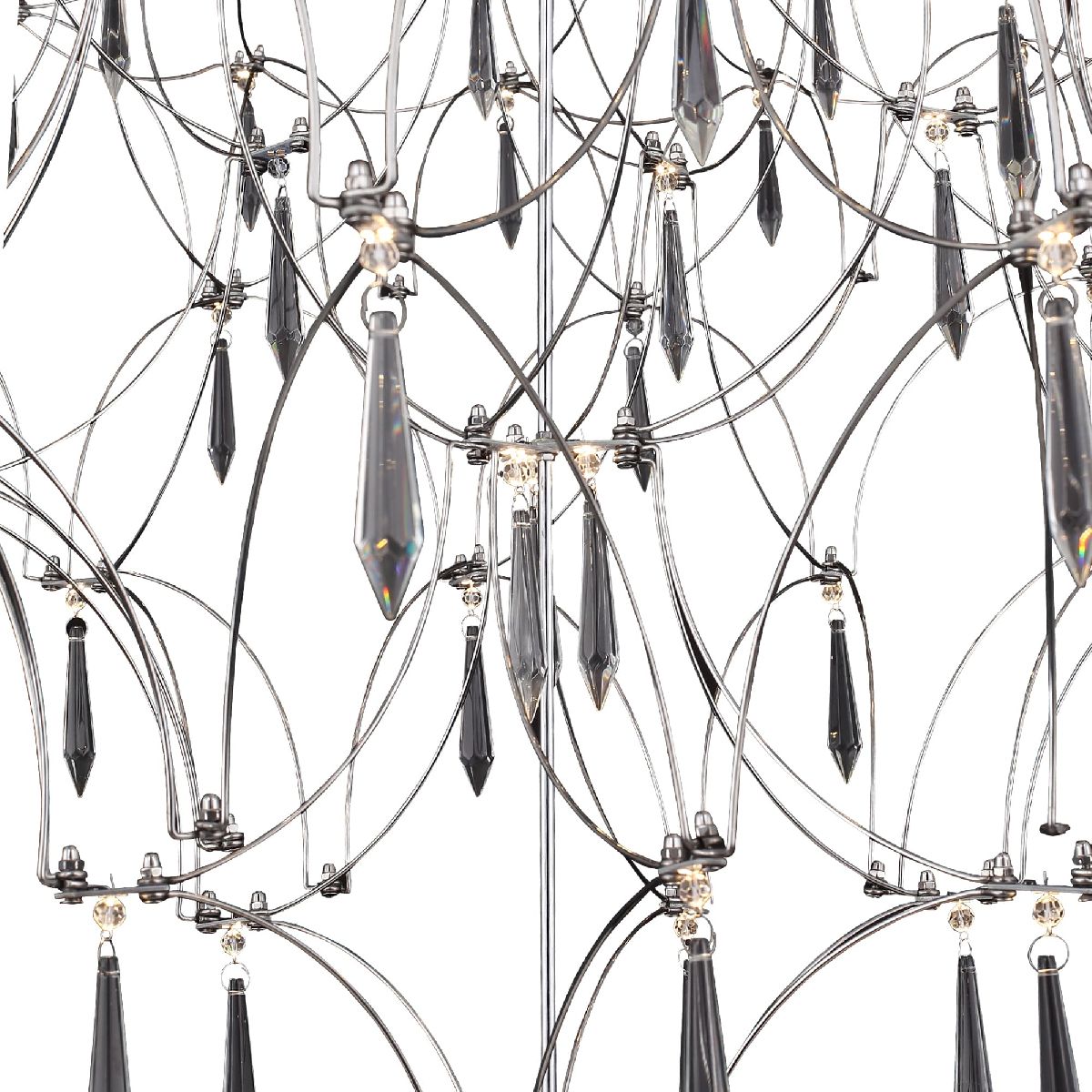 подвесная люстра st luce gravetta sl6601.103.114