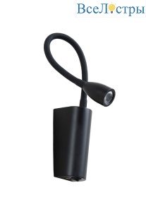 Бра Crystal Lux MOVI B AP3W LED BL