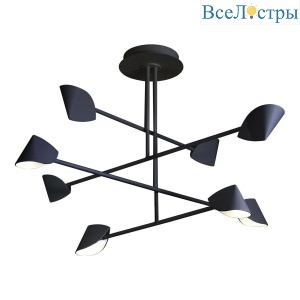 Подвесная светодиодная люстра Mantra Capuccina 7578
