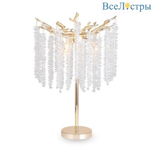 Настольная лампа Freya Mineral FR1010TL-03G