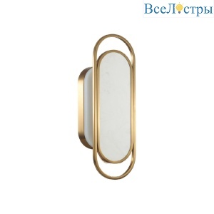 Настенный светильник Odeon Light Milano 7066/12WL
