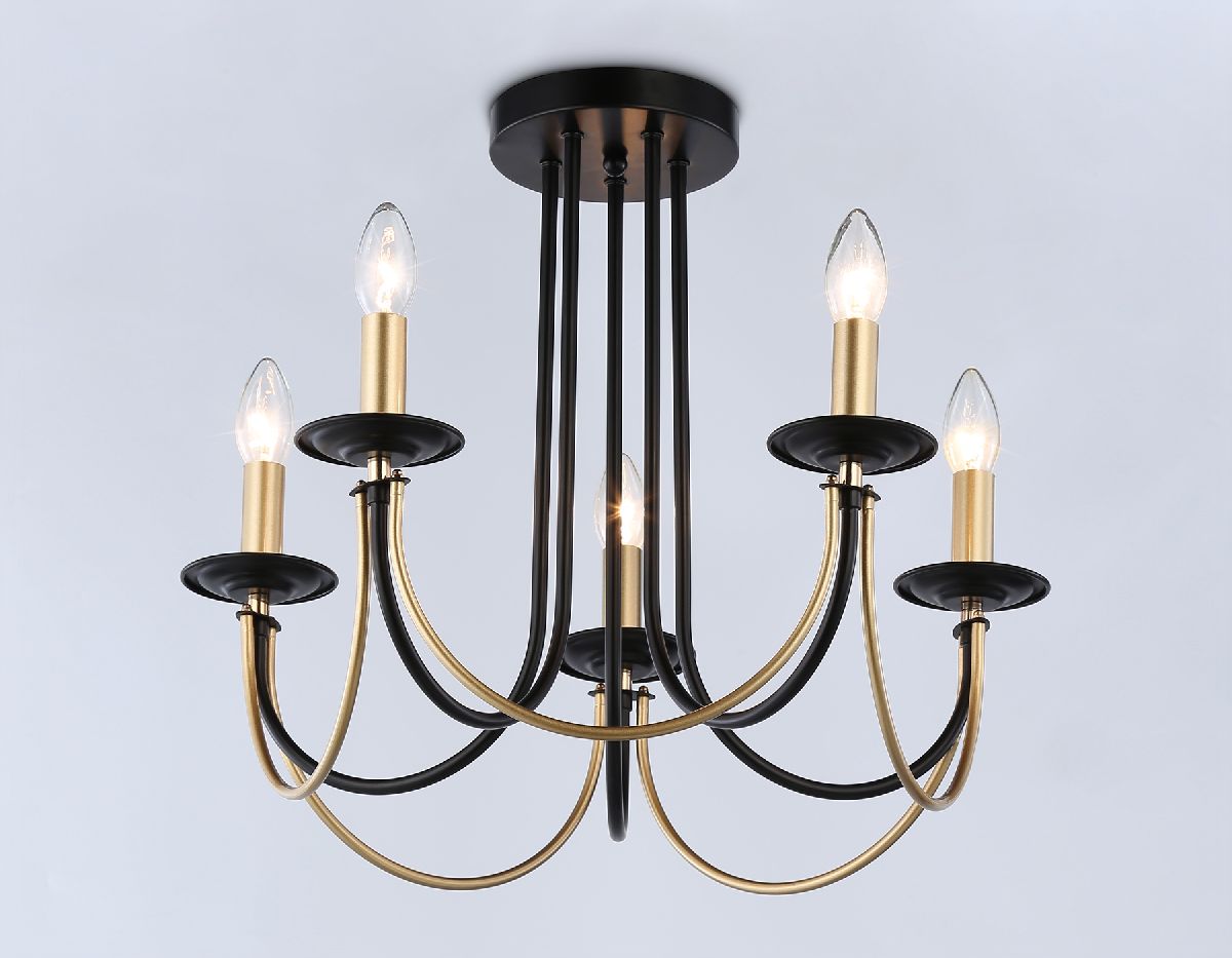 потолочная люстра ambrella light modern tr9621