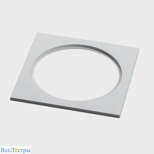 рамка декоративная italline it06-6016 white fr1