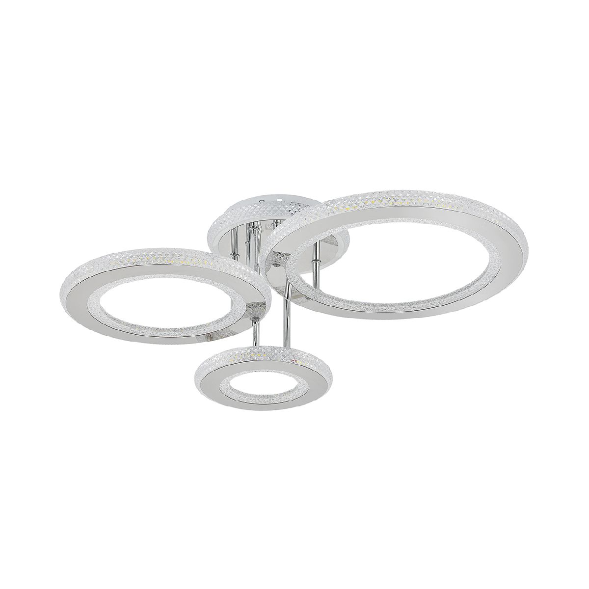 потолочная люстра escada venus 10297/3led bl