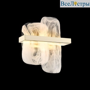 Настенный светодиодный светильник Wertmark NELLY WE158.02.301