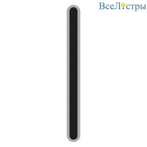 Настенный светильник Lightera Crotone LE421W-60B