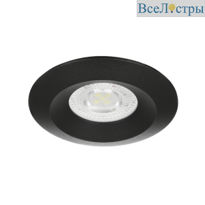 Встраиваемый светильник под лампу MR11 WOLTA Acento WDL-MR11/02BL-R
