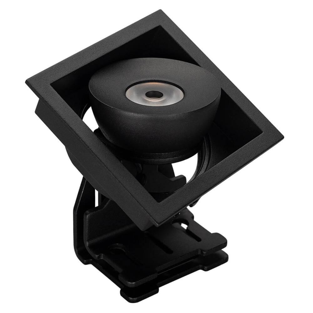 встраиваемый светодиодный светильник arlight cl-simple-s80x80-9w warm3000 028149