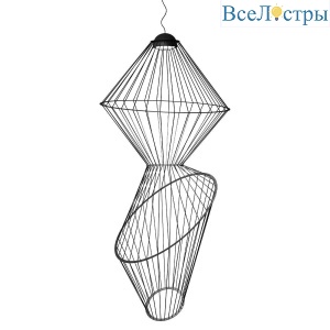 Подвесной светильник Loft IT Beam 10292/B Black