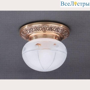Потолочный светильник Reccagni Angelo PL 7844/1