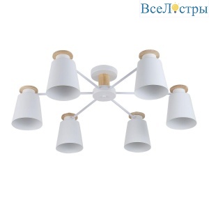 Потолочная люстра Rivoli Adna 9112-306 Б0053436