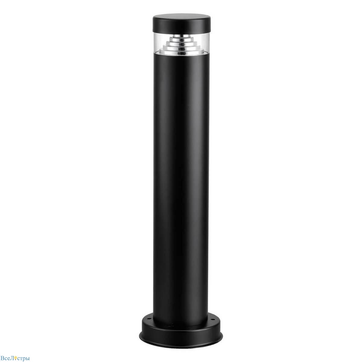 уличный светодиодный светильник lightstar raggio 376907