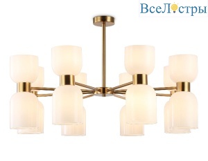 Люстра на штанге Ambrella Light High Light Heigh Light LH56095
