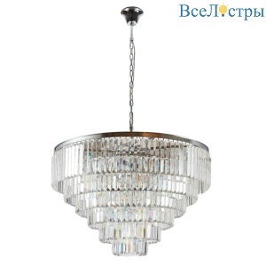 Подвесная люстра Divinare Nova 3001/02 LM-16