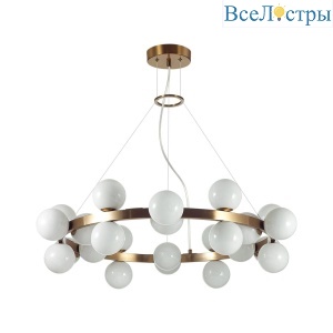 Подвесной светильник Odeon Light Midcent Magia 7109/24