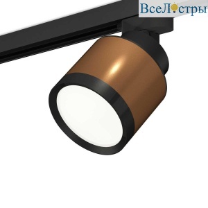 Комплект трекового светильника Ambrella light Track System XT (A2526, A2106, C8117, N8113) XT8117001