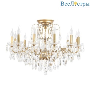 Потолочная люстра Crystal Lux Montana PL12