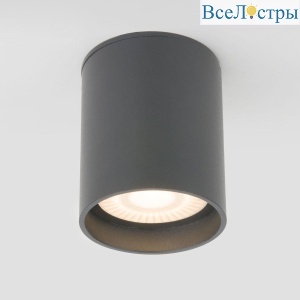 Уличный светодиодный светильник Elektrostandard Light Led 35130/H серый 4690389177002