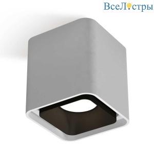 Комплект потолочного светильника Ambrella light Techno Spot XC (C7840, N7702) XS7840002