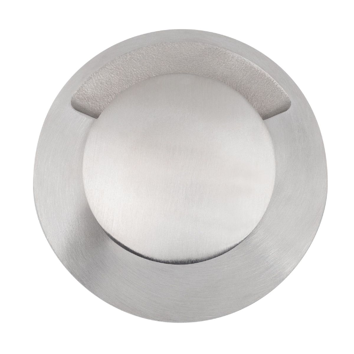 накладка arlight art-deck-cap-lid1-r65 (sl, steel) 045349