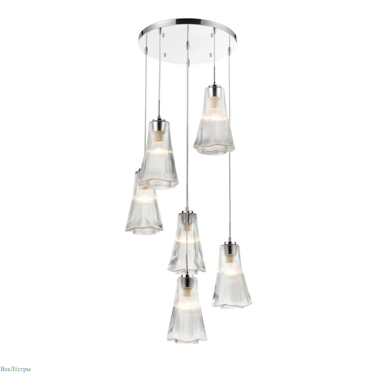 подвесной светильник vele luce emily vl5603p16