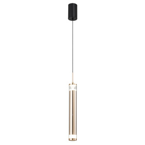 Подвесной светильник Escada Foton 609/S LED Gold