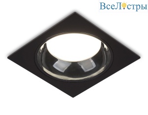 Встраиваемый светильник Ambrella Light GX Standard Tech Techno Spot TN52342