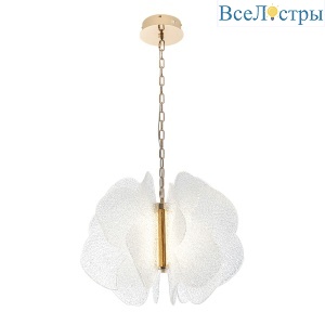 Подвесная люстра Modelux ML.6223.600 CP