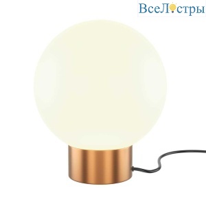 Настольная лампа Maytoni Basic form MOD321TL-01G3
