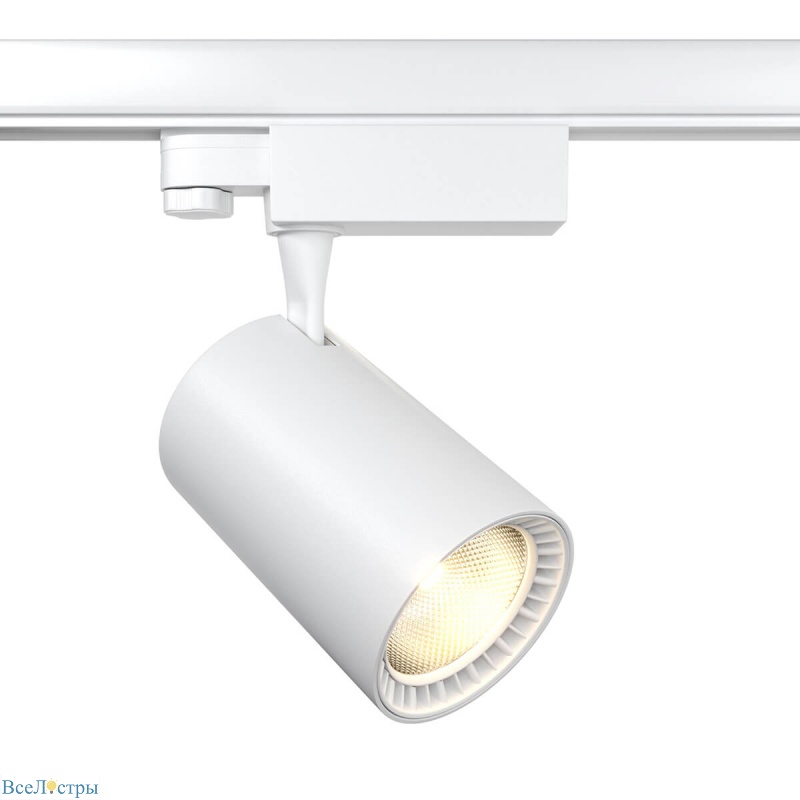 трековый светильник maytoni technical vuoro tr029-3-30w3k-w