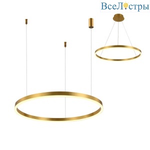 Подвесной светодиодный светильник Kink Light Тор 08214,36A(3000K)