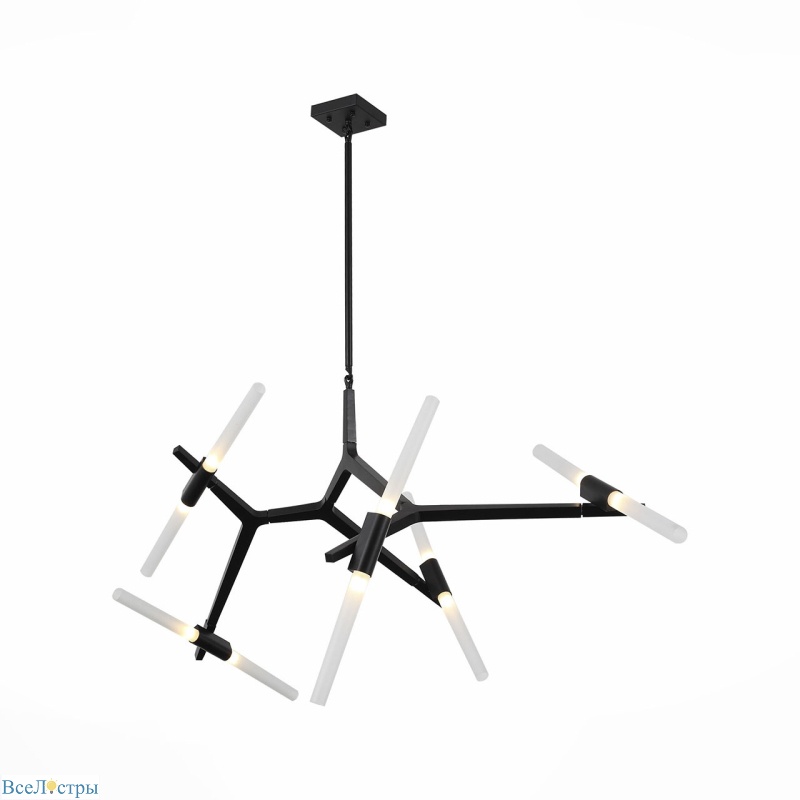 подвесная люстра st luce bastoni sl947.402.10