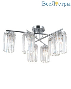 Потолочная люстра Moderli Everly V10753-6C