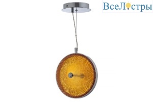 Подвесной светильник Lucia Tucci COIN 2890.R170.1 D250 OR