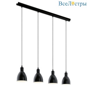 Подвесной светильник Eglo Priddy 49466