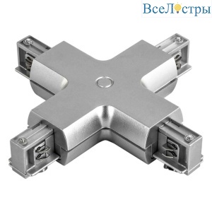Коннектор X-образный Lightstar Barra 504149