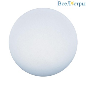 Уличный светодиодный светильник (UL-00003301) Uniel ULG-R001 020/RGB IP65 Ball