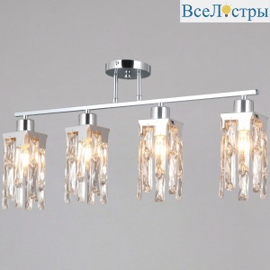 Потолочный светильник Illumico IL3601-4CSQ-26 CR DS