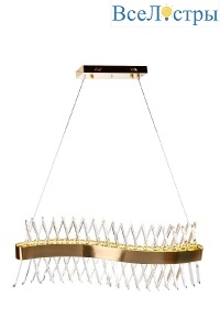 Подвесная люстра Garda Decor 62GDW-913-800
