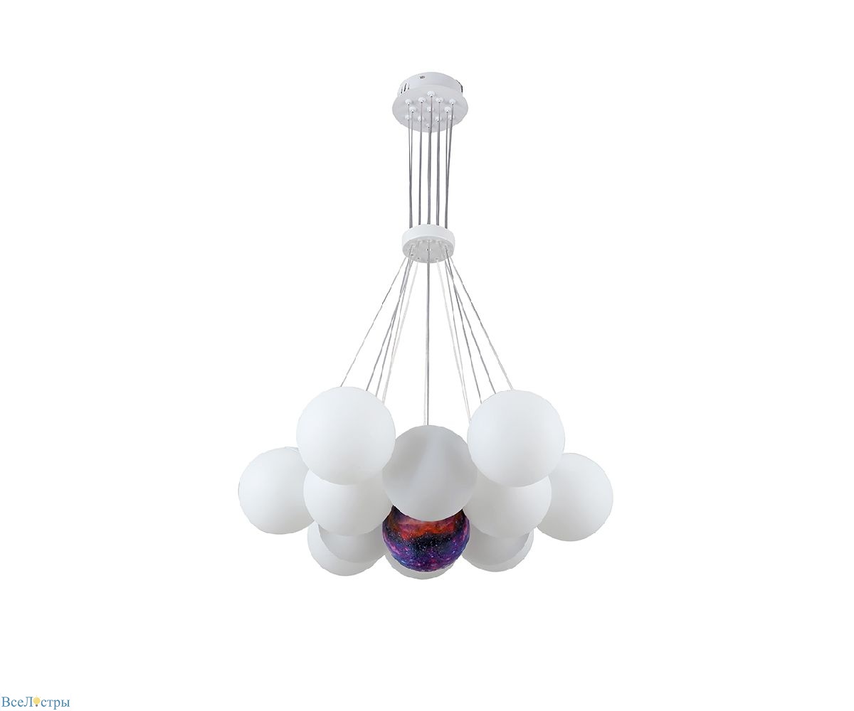 подвесная люстра kink light алди 08475-13,01