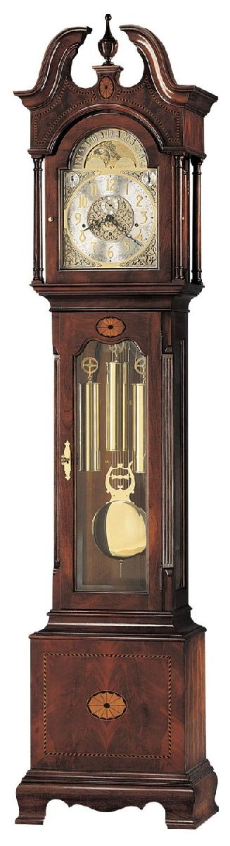 напольные часы howard miller taylor 610-648