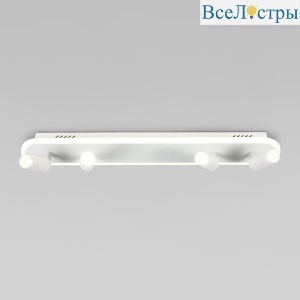 Спот Eurosvet Strake 90268/4 белый a060618