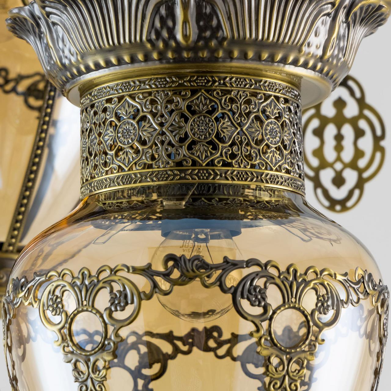 подвесной светильник citilux каир cl419233