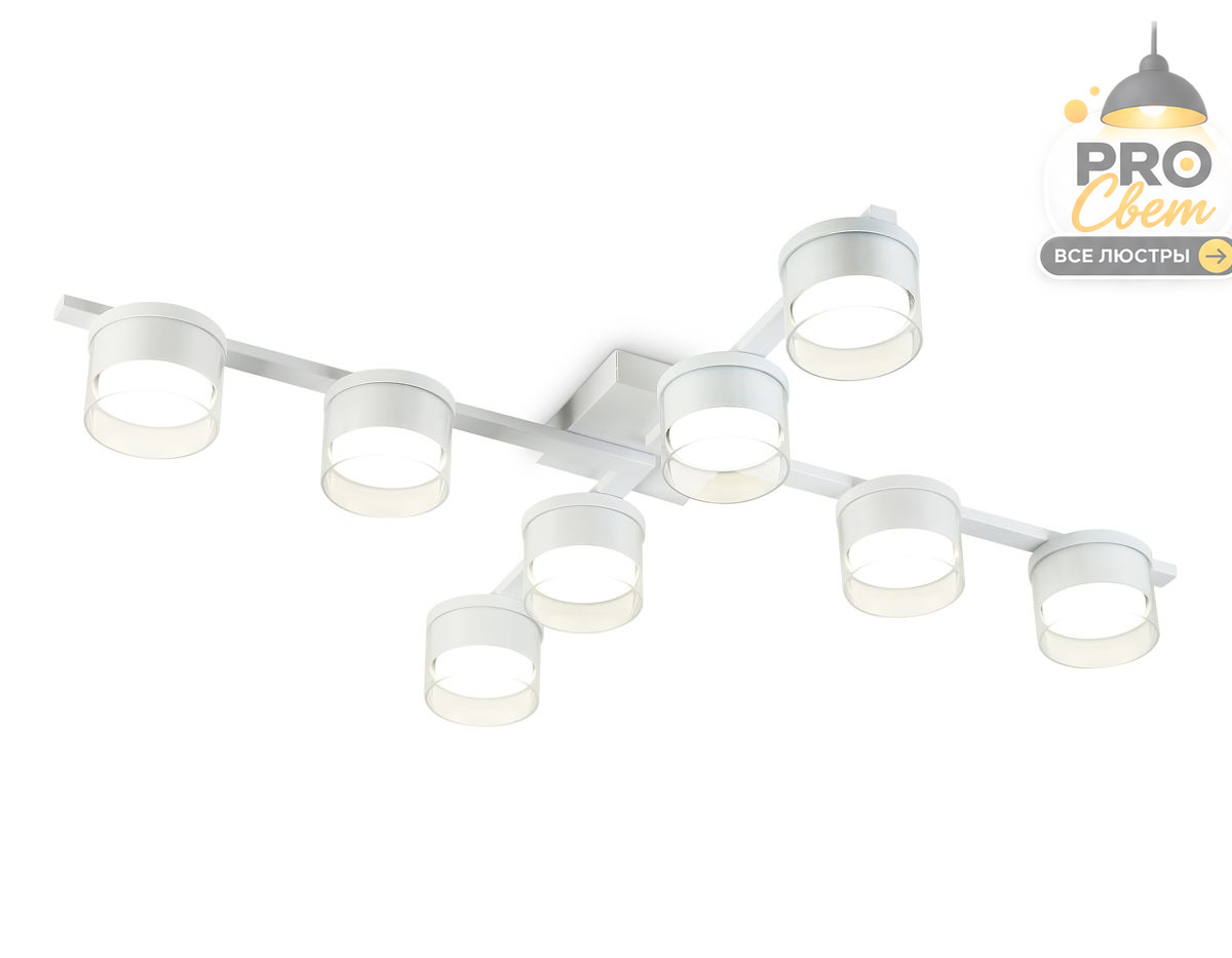 потолочный светильник ambrella light comfort fl51663