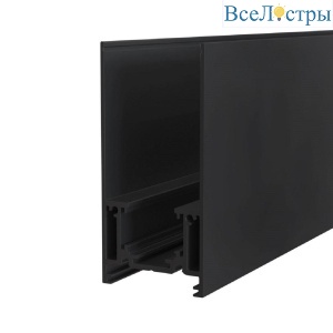 Шинопровод магнитный однофазный Maytoni Busbar trunkings Gravity TRX010-411B